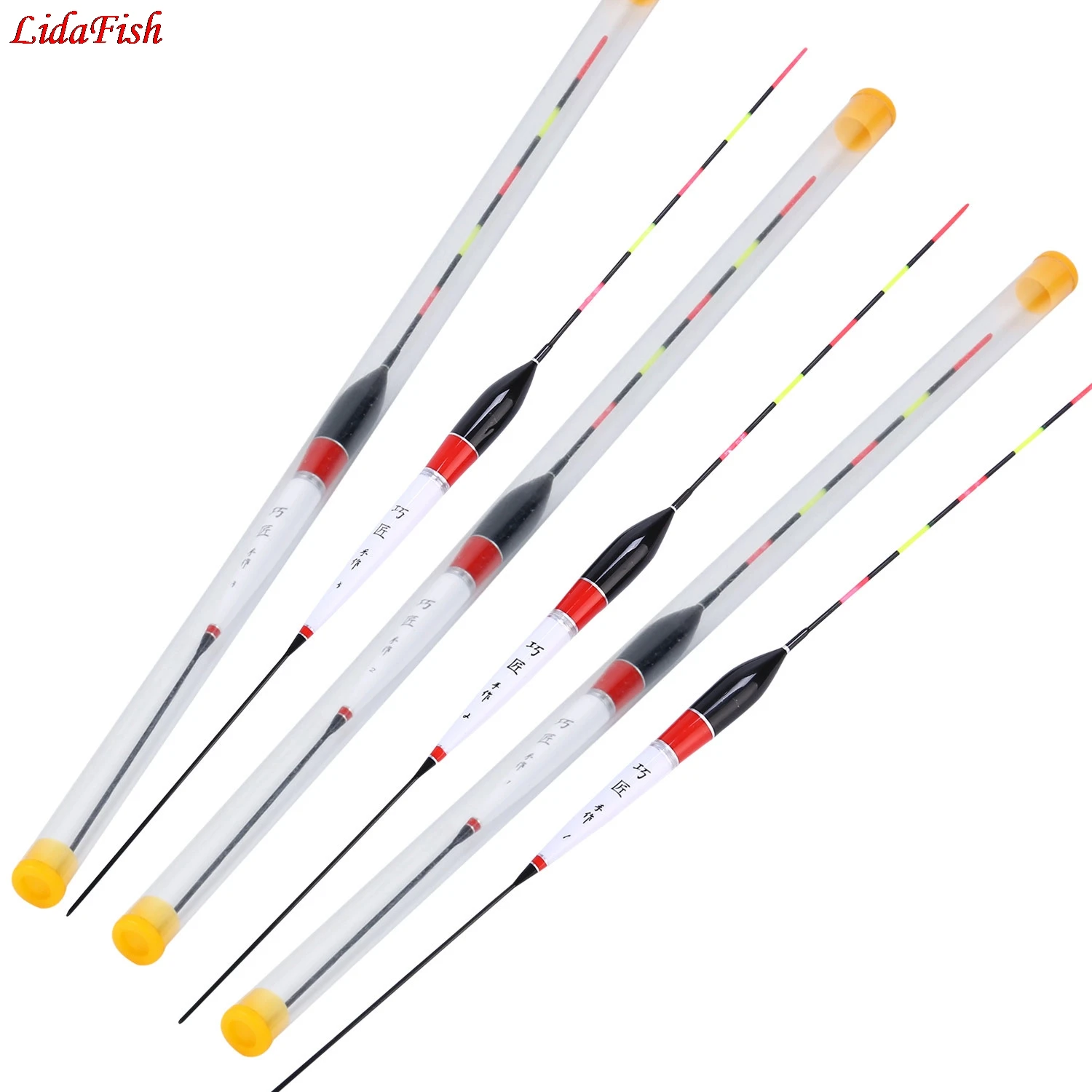 3 характеристики рыболовный поплавок СИД Электрический свет рыболовные снасти