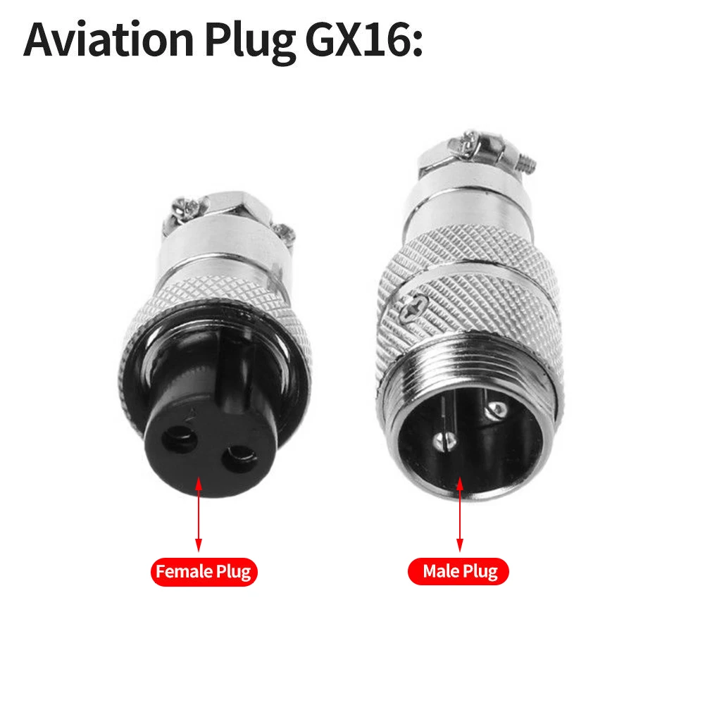 GX-16 Авиационная вилка и розетка GX16-2-3-4-5-6-7-8-9-10 Core авиационный разъем Мужской и Женский 16 мм провод панель круговой разъем