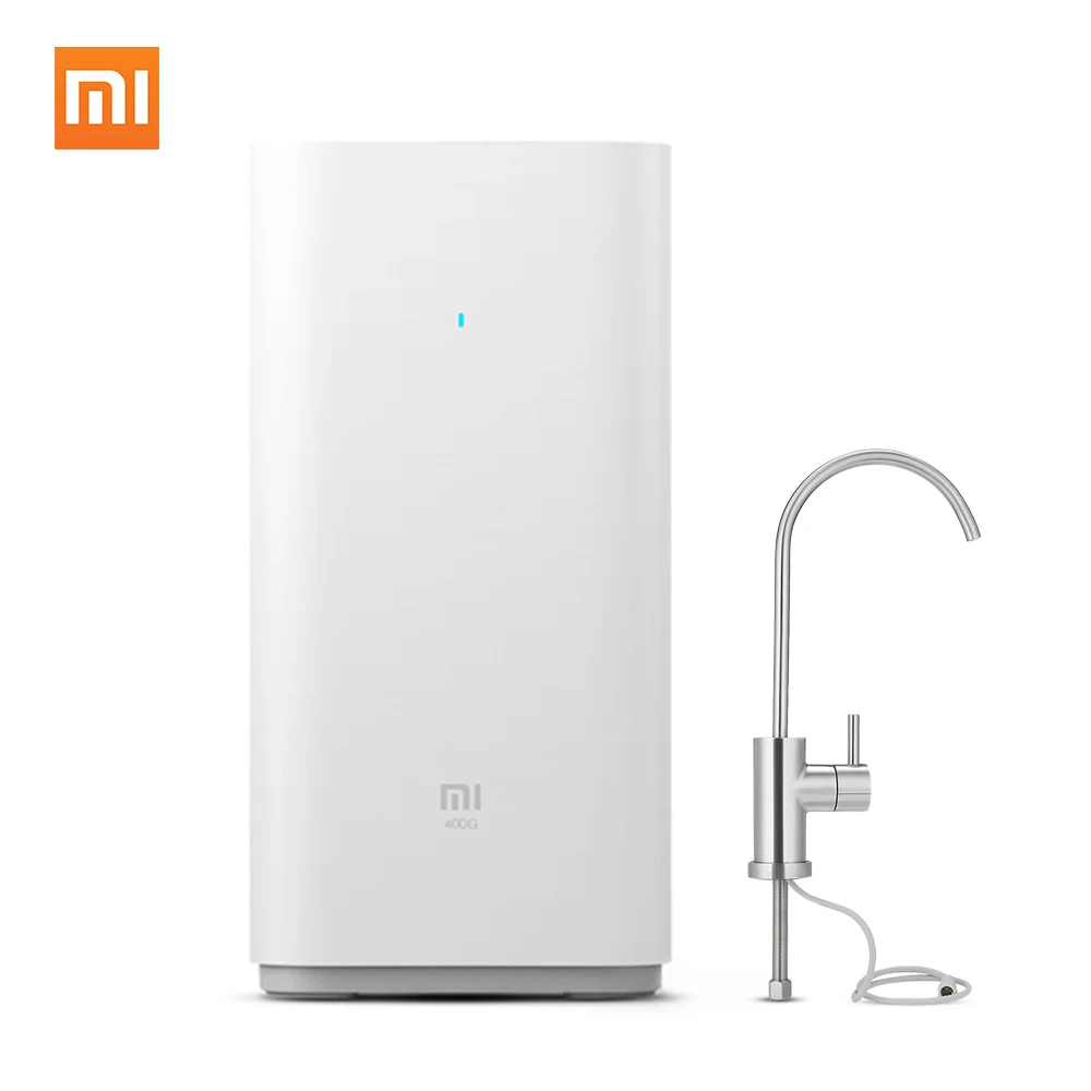 Оригинальный очиститель воды Xiaomi фильтры для полива поддержка очистка из