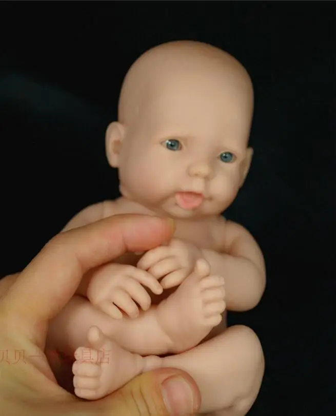 Куклы Новорожденные 25 см виниловые куклы Игрушки для маленьких девочек
