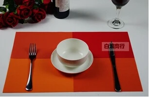 

Простой в эксплуатации модный нескользящий коврик, коврики для кухни ресторана, домашний коврик из ПВХ 45*30 (00147)