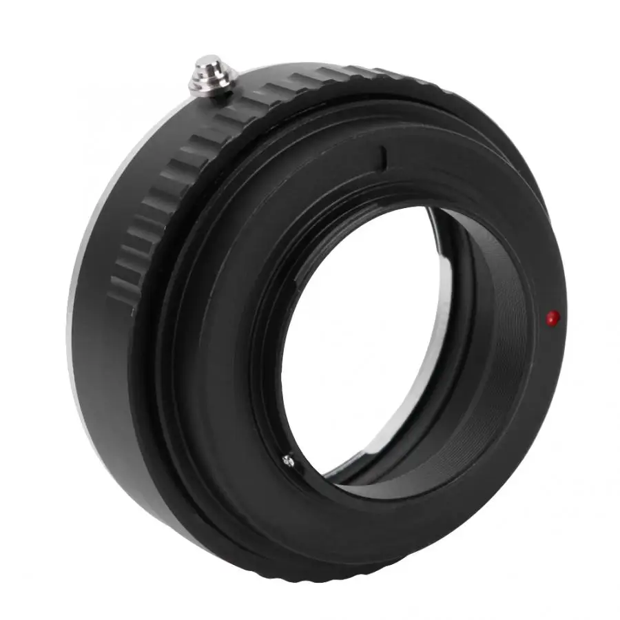Металлическое ручное кольцо-адаптер для объектива Minolta AF подходит камеры M4/3 с