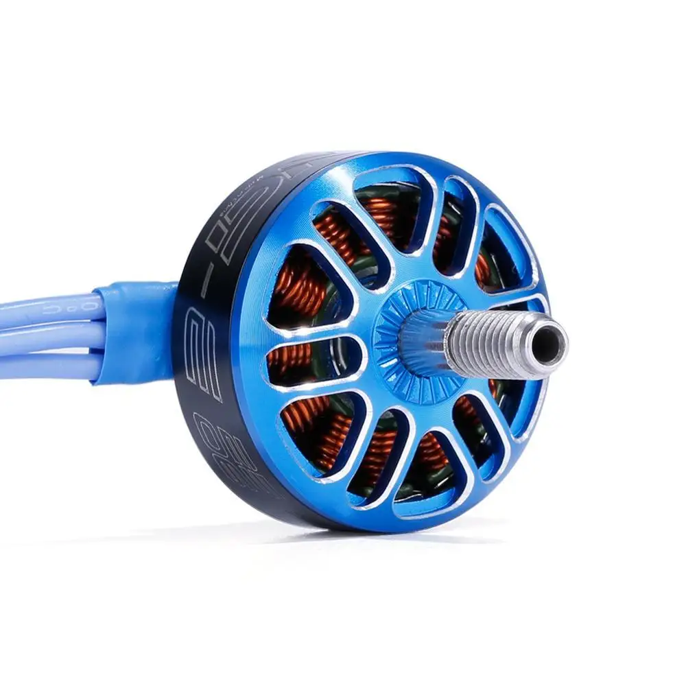 Iflight Xing эко E 2306 1700kv 3 6s 2450kv 2750kv 2 4s Fpv Racing безщеточный мотор для 5 дюймов пропеллер Rc