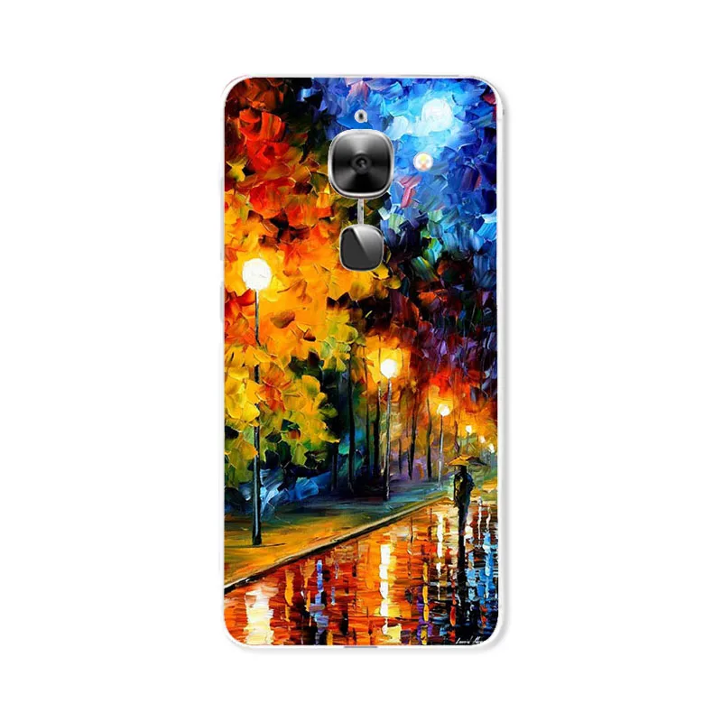 TAOYUNXI мягкий чехол для LETV LeEco Le 2 Pro чехол s для LeEco letv S3 x622 X626 X20 X25 Le 2X620X621X526X527 DIY чехлы с рисунком - Цвет: N094