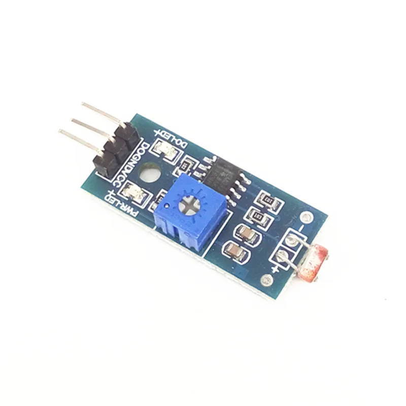 Модуль светочувствительного датсветильник Arduino|photosensitive sensor module|sensor modulephotosensitive |