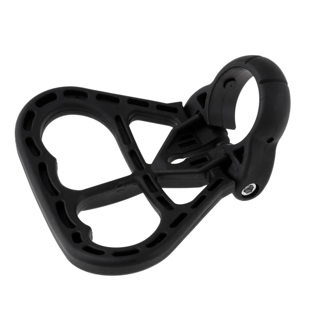 Сверхмощный резервуар для подводного плавания ручка переноски держатель