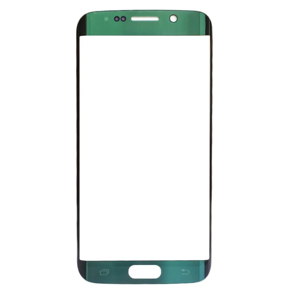 Для Samsung Galaxy S6 Edge G925V/G925P/G925R4/G925T/G925W8/G925I/G925F/G925A Замена стеклянных линз!