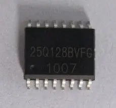 W25Q128 W25Q128BVFIG W25Q128BVFG SOP16 на