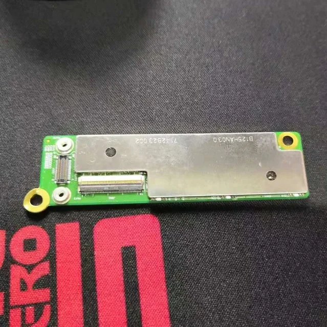 Для ASUS UX390UA UX390 lcd экран дисплей схема подключения платы pcb небольшая
