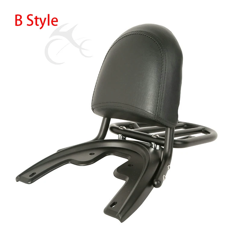 Мотоцикл спинка багажная стойка Sissy бар для Harley VRSCA VRSCB VRSCD 2002 2006 VRSCSE Модель