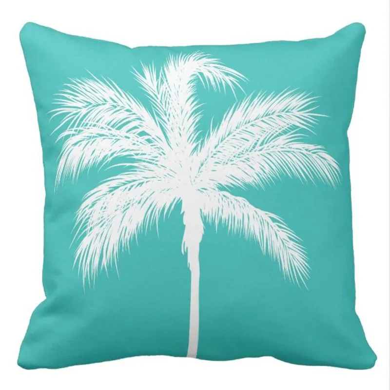 Чехол на подушку Seagul в полете с синим небом и белым облаком|pillow case|throw pillow casescase |