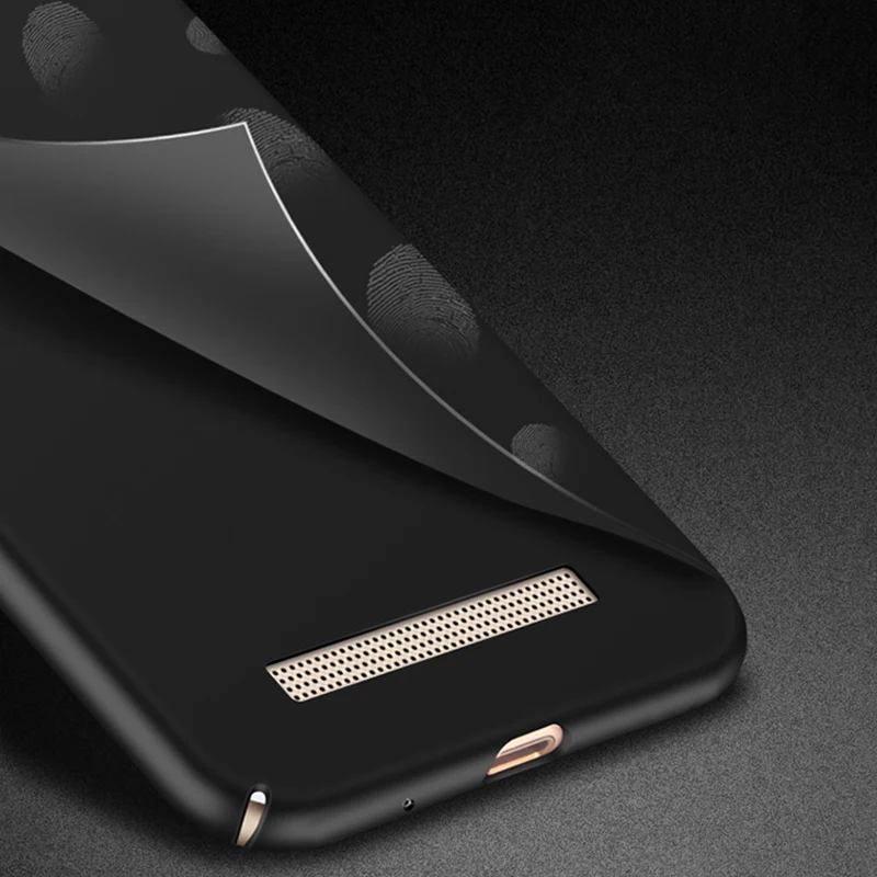 Для Xiaomi Redmi 5A чехол для задняя крышка случаях ПК Твердый переплет премьер