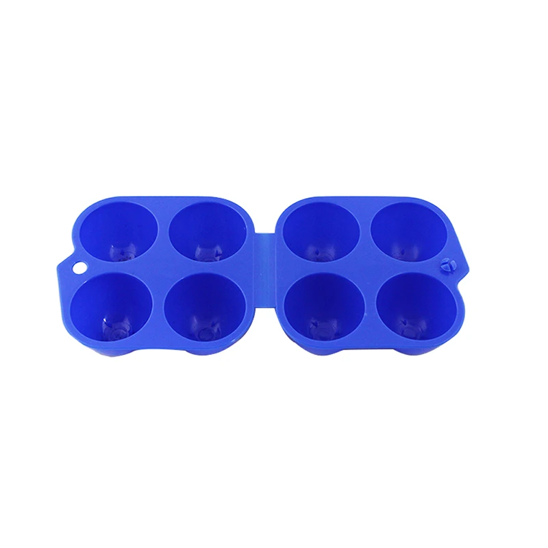 

Camping Equipment Portable Environmental Egg Box BBQ Camping Outdoor Carrying anti-broken Outdoor Gadget
