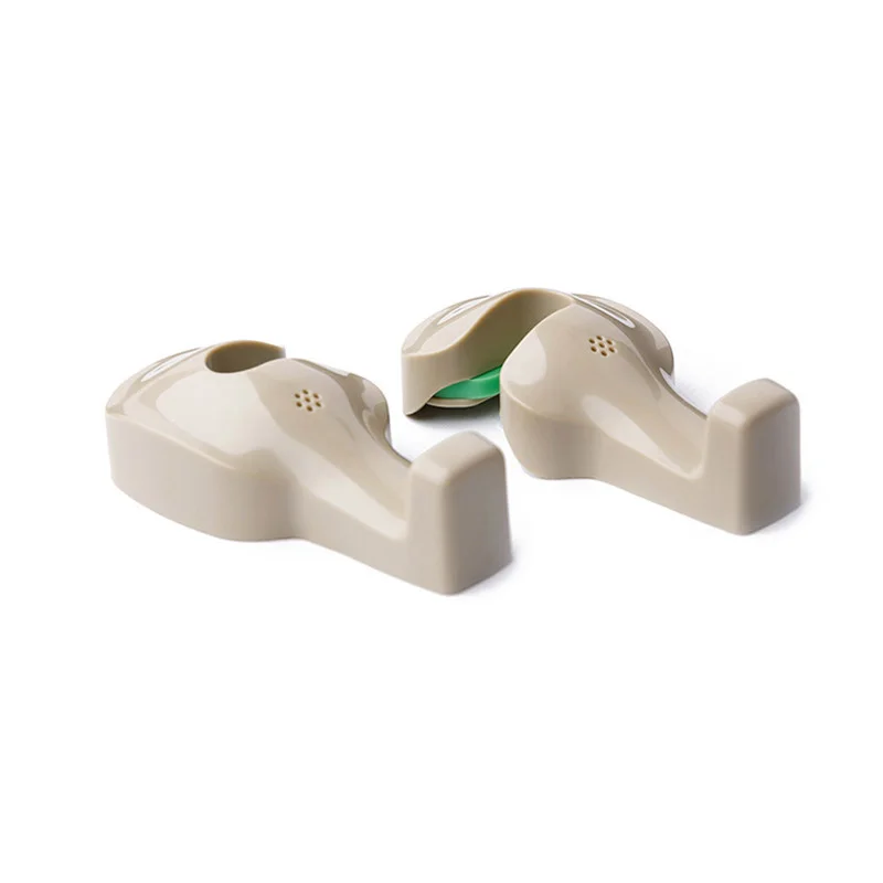 Из 2 предметов крючок для автомобильного сиденья держатель Вешалка Peugeot 206 207 208 301