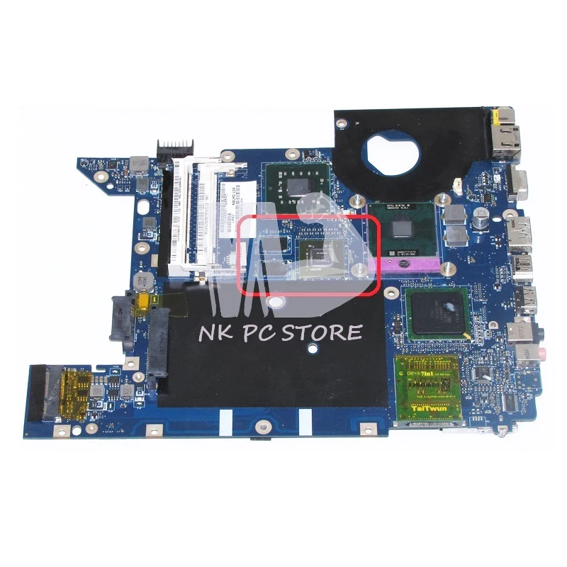 MBWAZ02001 MB.WAZ02.001 для ноутбука Acer aspire 4735 4935 4736 материнская плата KALH0 LA-4492P DDR2 PM45 9300M