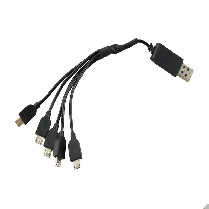 XS809 USB кабель Li po батарея 5 в 1 зарядное устройство соединительные кабели для XS809HC