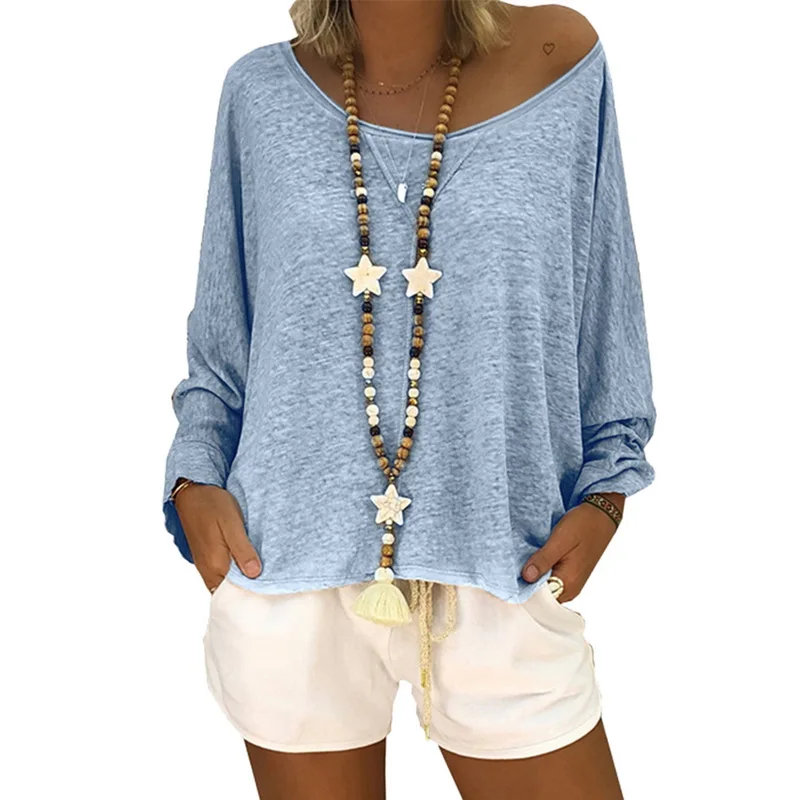 Laamei для женщин Большие размеры Винтаж Camisas Blusas Femininas Boho Стиль Хлопковая блузка с