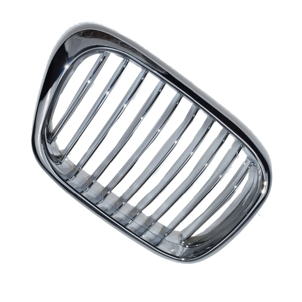 Передняя панель заднего вида ISANCE 51137005838 для BMW 5 Series E39 525i 530i 528i|front grille for bmw|grill bmwbmw e39