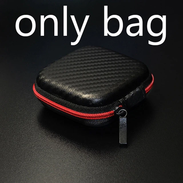 Only Bag BL1 Bluetooth наушники, гарнитура, мини беспроводной Bluetooth наушник с зарядным устройством, гарнитура с микрофоном для Ios Android телефона - Цвет: Only Bag