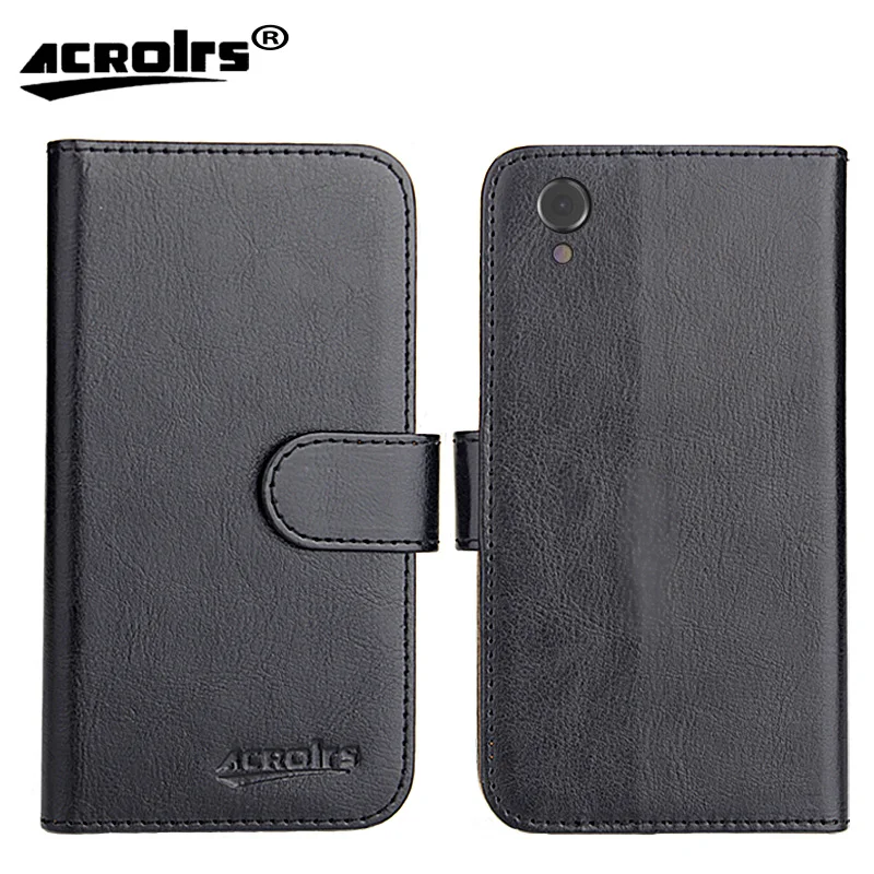 

Caterpillar Cat S41 Case 2017 6 Colors Dedicated Flip Leather Exclusive 100% Special Phone Cover Cases Card Wallet+Tracking