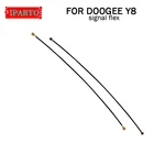 DOOGEE Y8 антенна сигнальный провод 100% оригинальный ремонт сигнала гибкий кабель Замена аксессуар для DOOGEE Y8