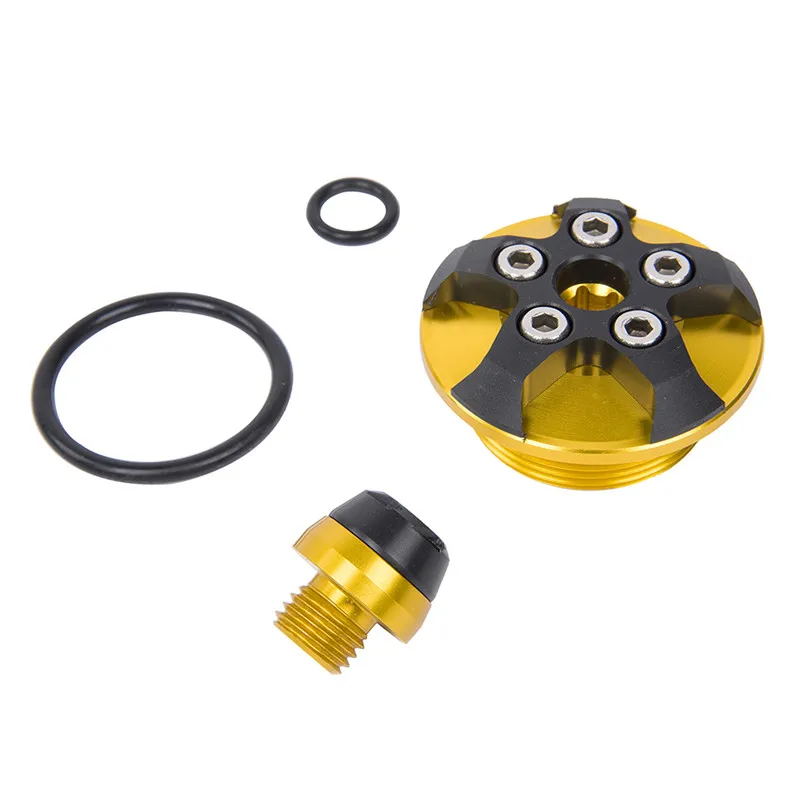 Крышка масляного фильтра двигателя CNC 1 комплект крышка для KAWASAKI ER 4F 4N 6F 6N Ninja 400 600
