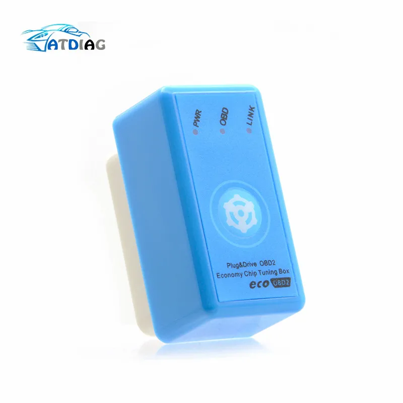 for diesel button Больше мощности OBD2 автомобильный нитро производительность чип блок настройки NitroOBD2 OBD разъем интерфейса и привод больше крутящего момента работает для дизельных автомобилей - Цвет: for diesel button