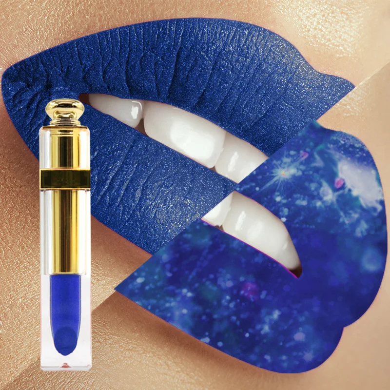 

This is the link to show that we can supply METALLIC GLITTER lipstick with private label