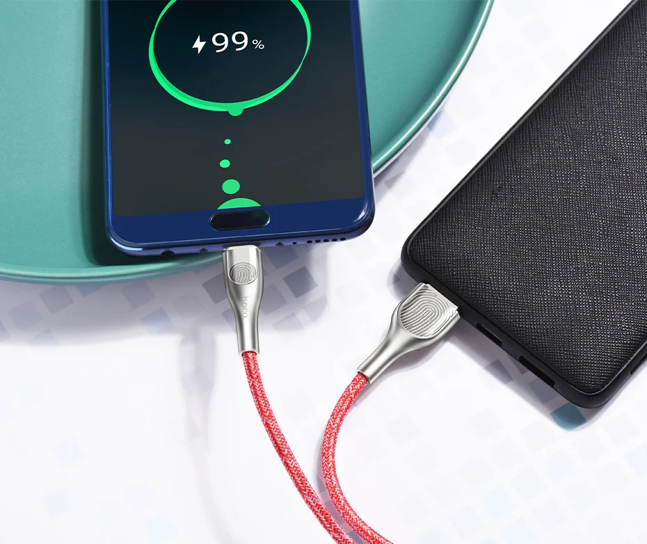hoco usb type c кабель для зарядки usb c тип с зарядный провод type-c для samsung huawei xiaomi шнур юсб си тайп си зарядник с индикатором для сяоми самсунг андроид смартфон тип с шнурок зарядное устройство