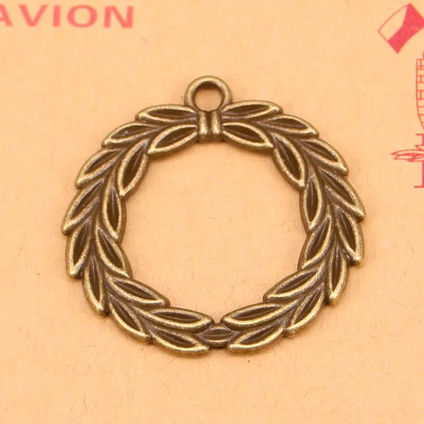 5 шт. подвеска для браслета в виде оливковой ветки|bracelets charm pendants|charm pendantpendants for jewelry