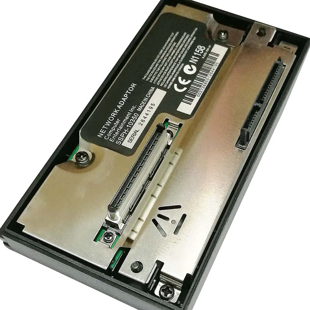Сетевой адаптер Sata для Sony PS2 Fat игровая консоль IDE Socket HDD SCPH 10350 Playstation 2019 горячая