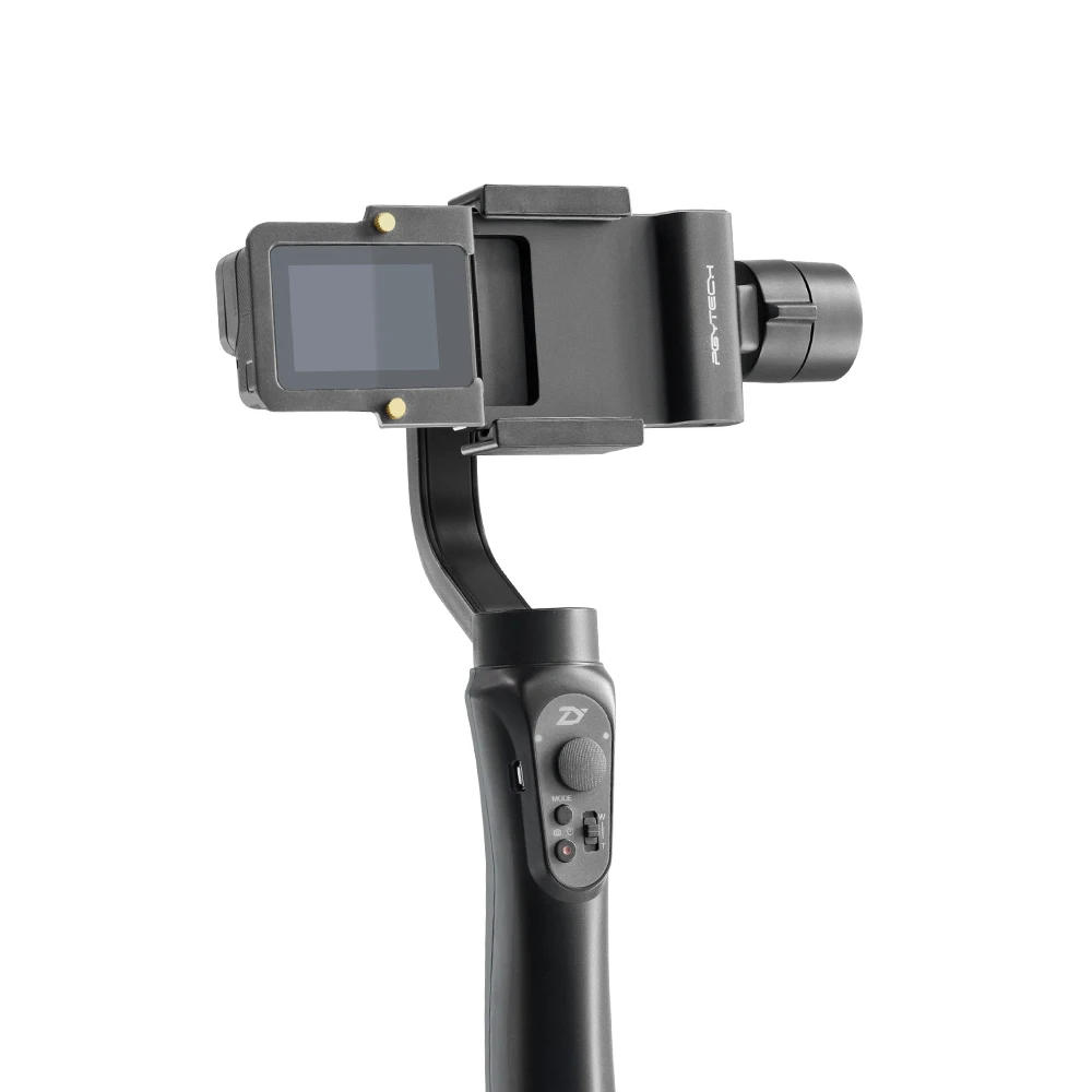 Адаптер PGYTECH для DJI Osmo Mobile 2 Zhiyun Smooth 4/3/Q Xiao Yi 4K переключатель Крепежная пластина Gimbal