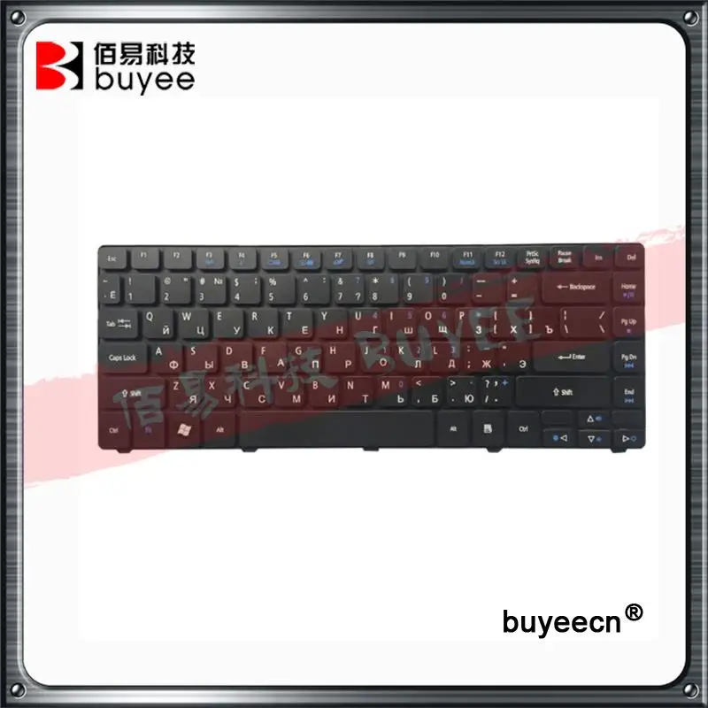 RU клавиатура для Acer Aspire 4736 4736zG 4736G 4738ZG 4746 4739Z 3820TG 3810TG 3810T 4750G 4743G 5942G 5942 3810 Русская |