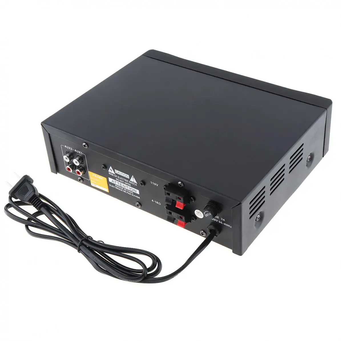 UFL-60 50w Bluetooth Constant Pressure Amplifier with USB Playback Function for Background Music System