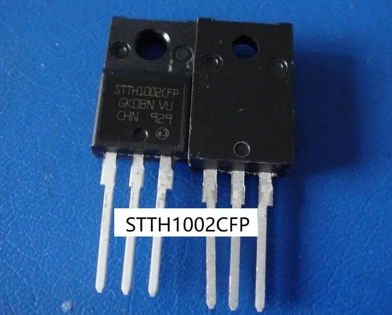 Новинка STTH3012D STTH812D STTH5R06D STTH1002CFP STTH2003CFP STTH802FP STTH810FP STTH5L06FP STTH15L06FP|Соединители| |