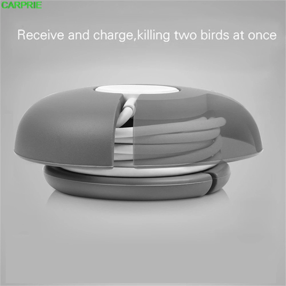 CARPRIE 2019 Новинка для iWatch зарядное устройство Подставка держатель сматывания