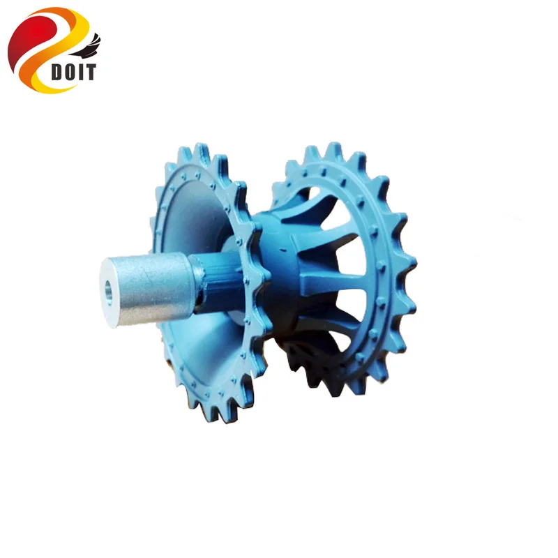 Пластиковое приводное колесо с соединением внутренний размер 4 мм 5 6 для