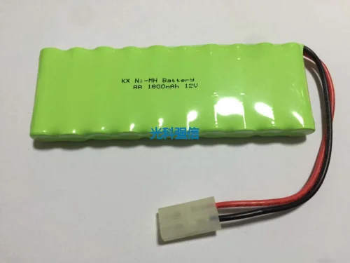 Новые Аутентичные 12V AA 1800MAh никель водородная батарея Ni-MH монтажная плата