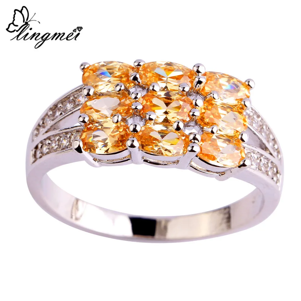 Женское кольцо из серебра с морганитом размеры 7 8 9 10 11|ring size|wedding rings for womenwedding |