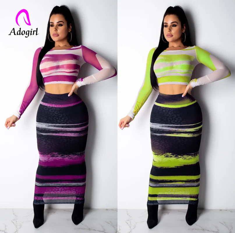 Мягкое Сетчатое женское платье летнее Полосатое облегающее Vestidos Дамское Платье