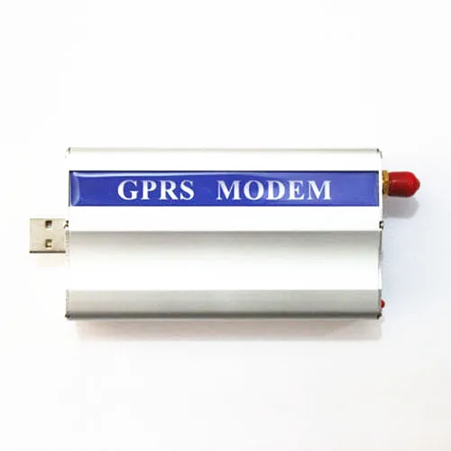 Модем GSM rs232 Универсальный gsm wavecom q24plus для отправки Массовых sms 600 может отправлять