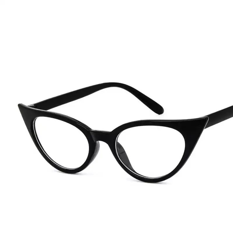 2019 glasses frame women eyeglasses clear eyewear cat eye vintage transparent hot cool pc fashion | Аксессуары для одежды