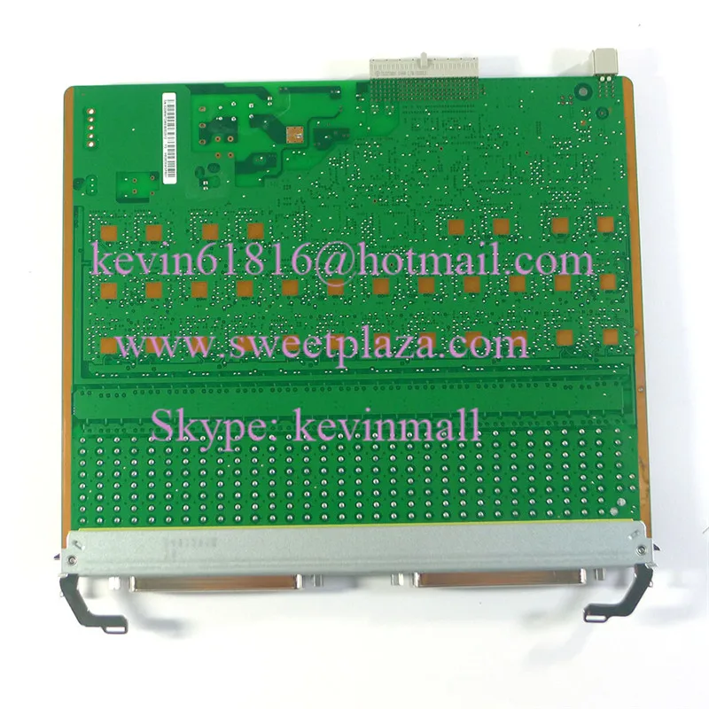 Оригинальная плата Huawei H838 ASPB с 64 звуковой картой PSTN для оборудования MA5616 в