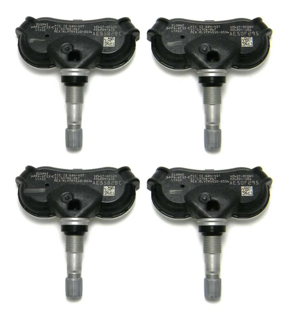 42607 0C080 TPMS датчик давления в шинах для TOYOTA|sensor sensor|sensor pressuresensor tire pressure |