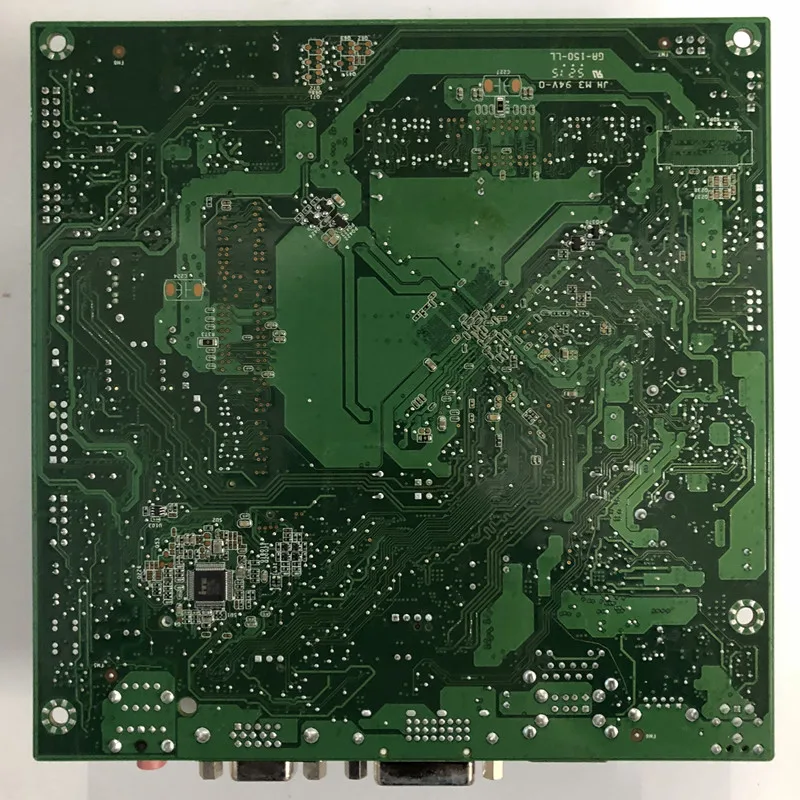 762024 001 для hp 110 250 450 a114 материнская плата NUTMEG mini ITX 501/601 хорошее качество почти
