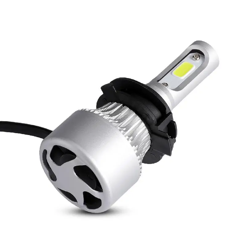 Oslamp H7 светодиодный комплект фар лампы Базовые держатели адаптер автомобильный