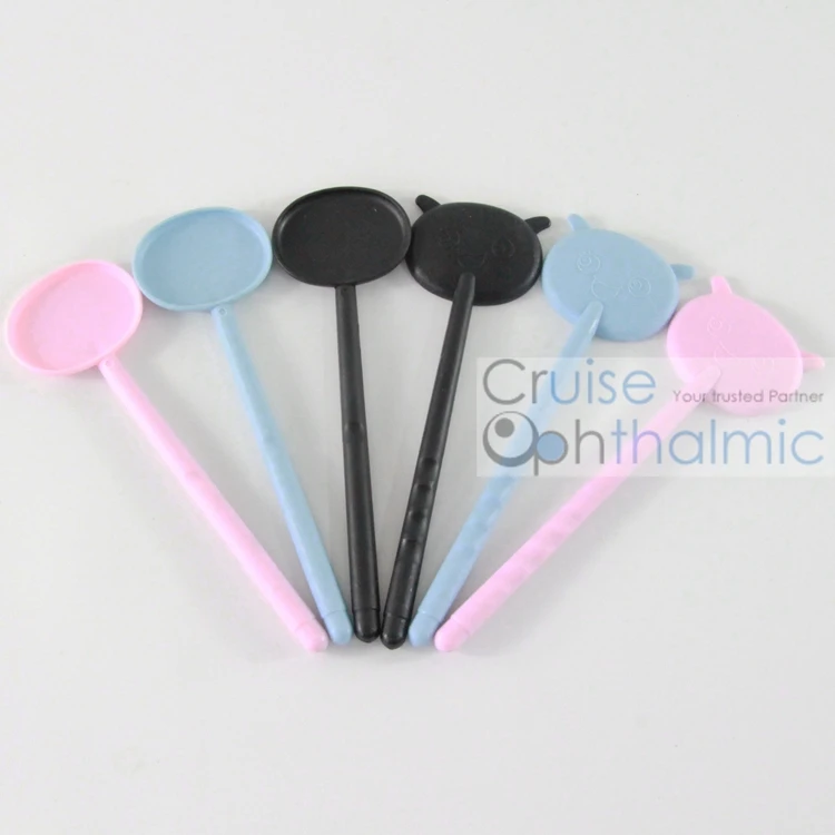 10 шт./лот Бесплатная доставка Оптический окклюдер многоцветный kawaii|kawaii|kawaii lot |