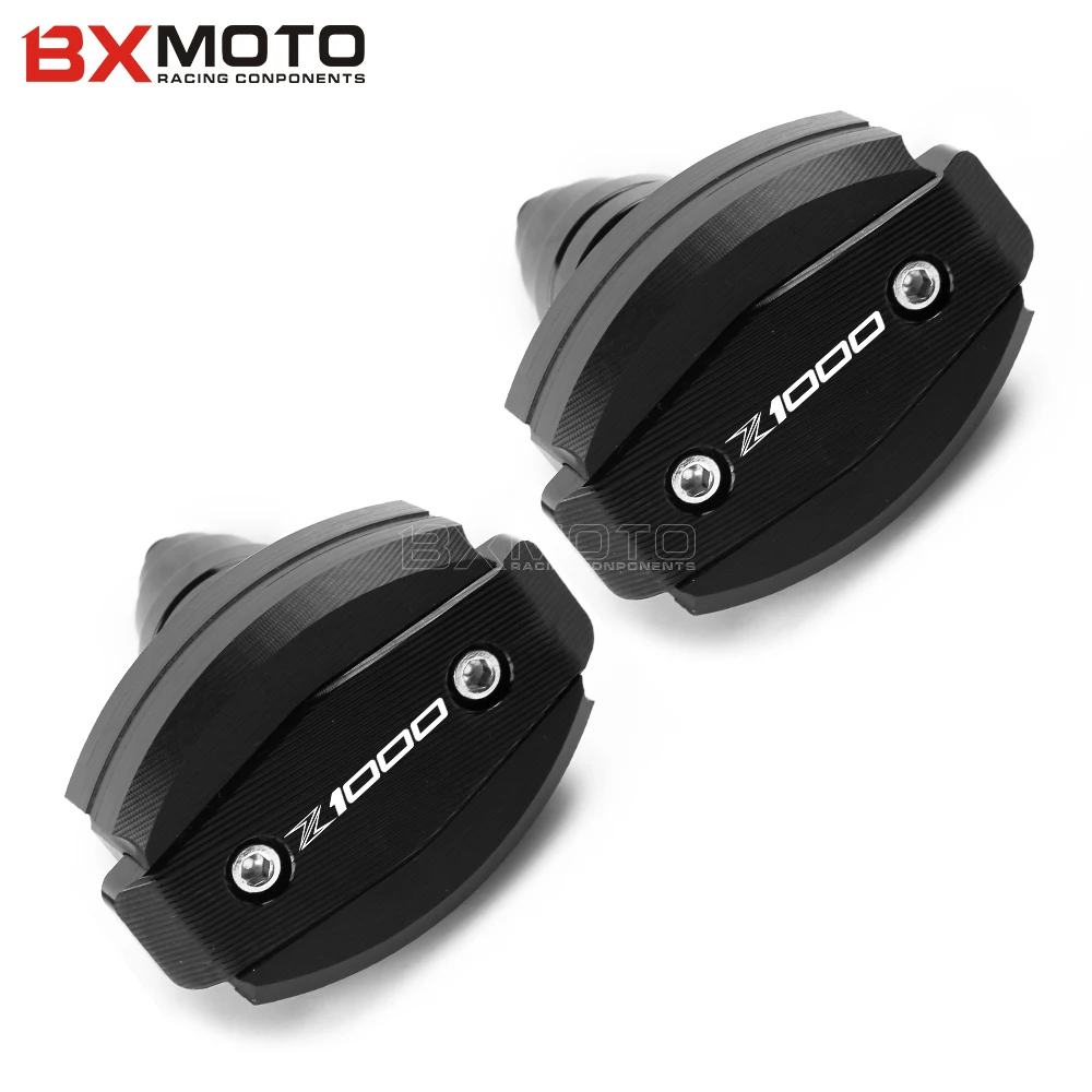 

For KAWASAKI Z1000 Z 1000 Z 1000 2015-2019 CNC Motorcycle Falling Protection Frame Slider Fairing Guard Anti Crash Pad Protector