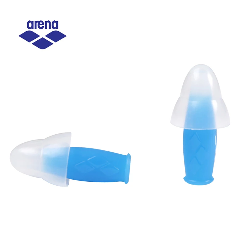 Арена затычки ушные для плавания набор Безопасный Прочный Профессиональный