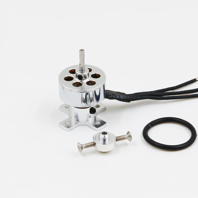 Аксессуары для хобби FATJAY RC 10g бесщеточный мотор outrunner 1811 2000KV 3800KV
